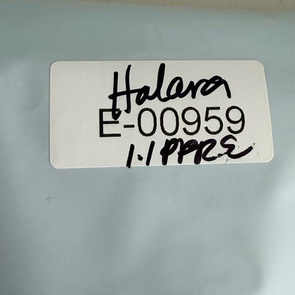 Halara Pants Womens Large Brown Ponte Flex High Rise Flared Trouser 31" Inseam - Picture 7 of 8